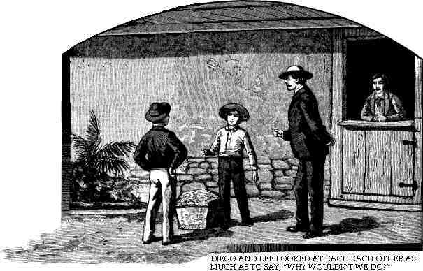 Golden Days for Boys and Girls, Vol. XII, Jan. 3, 1891 - Various